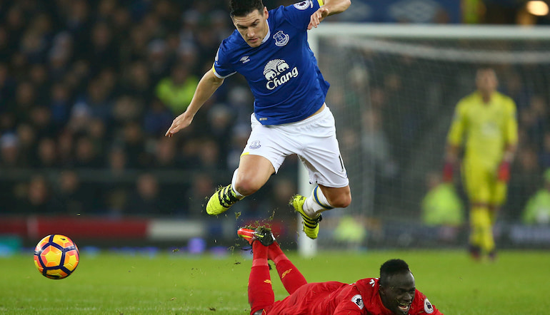 Gareth Barry - most Premier League matches