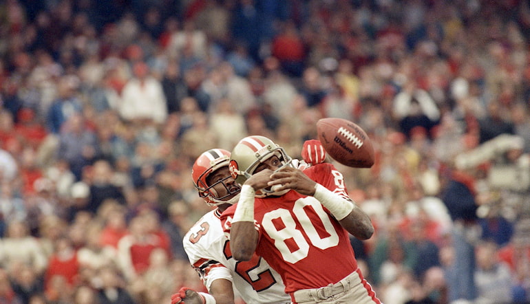 Jerry Rice Super Bowl Quiz