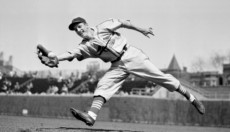 All-time MLB team star Stan Musial