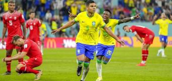Casemiro Brazil