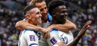 England v Senegal