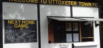 Uttoxeter Fines