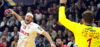 Rules of handball