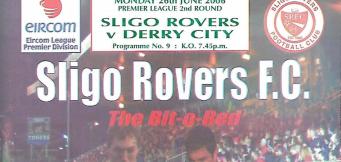 Sligo Press Box Tony Incenzo