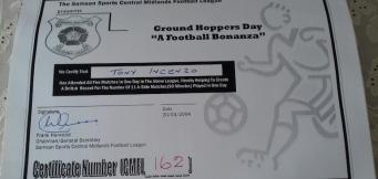Tony Incenzo Tales