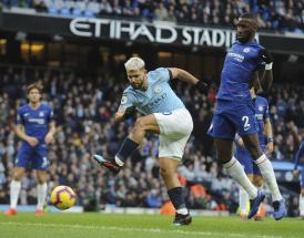 Man City vs Chelsea
