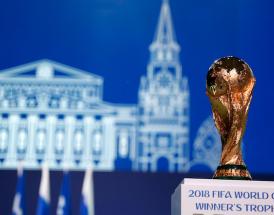 World Cup Trophy