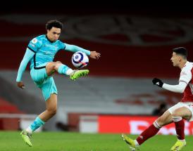 Liverpool v Arsenal