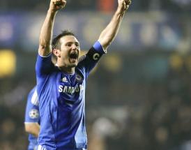 Top Goal Scorer Chelsea Football Club