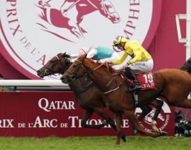 Paris Longchamp
