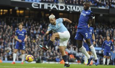 Man City vs Chelsea