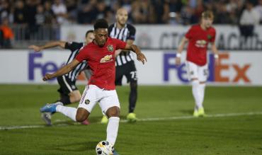 Anthony Martial
