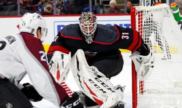 Goaltenders important for NHL playoffs success