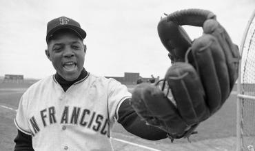 Willie Mays is a must have in any all-time MLB team