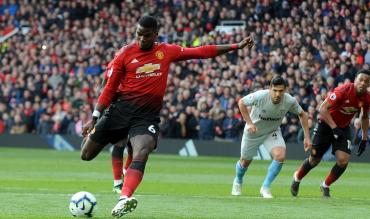 Paul Pogba is the most expensive transfer in Premier League history
