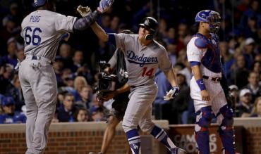 MLB Quiz Name Teams - Los Angeles Dodgers