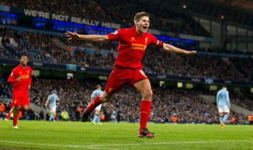 Steven Gerrard - most Premier League games