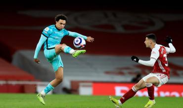 Liverpool v Arsenal