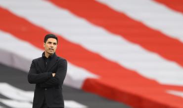 Mikel Arteta next Arsenal manager