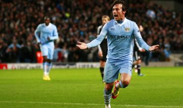 David Silva