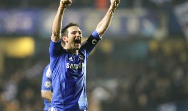 Top Goal Scorer Chelsea Football Club