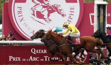 Prix de L'Arc de Triomphe