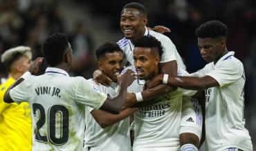 Real Madrid betting tips