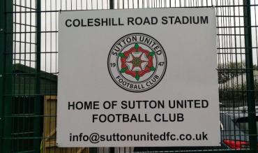 Sutton United