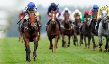 Best female jockey - Hollie Doyle