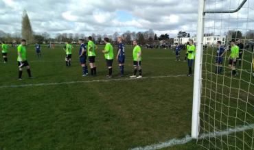 Rose & Thistle vs Caversham United 2024