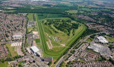 Configuration Doncaster Racecourse