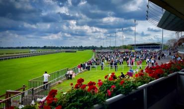 Kempton Park racecourse