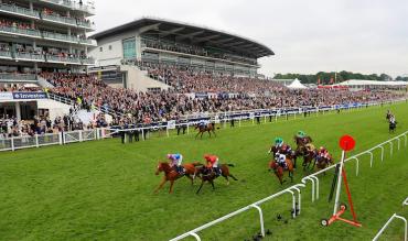 Epsom Downs Racecourse