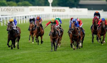 150 to 1 shot Nando Parrado becomes the biggest priced winner in Royal Ascot history