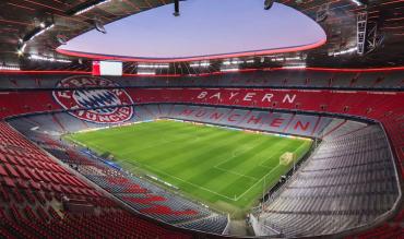 Biggest German Football Clubs