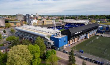 Ipswich Town, Portman Road