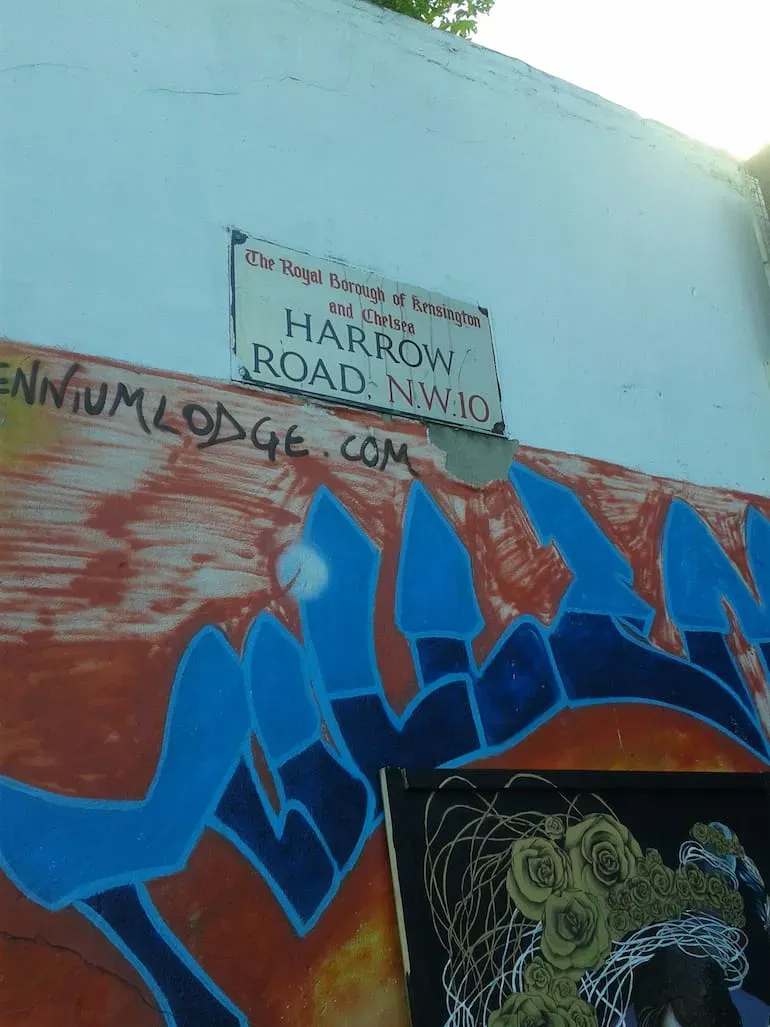 Harrow Road