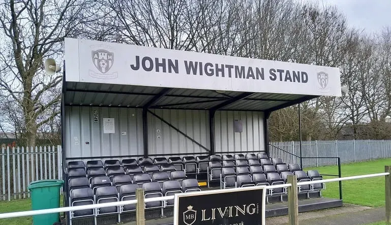 Abbey Hulton Stand