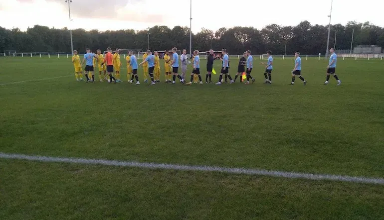 Asfordby Final Whistle