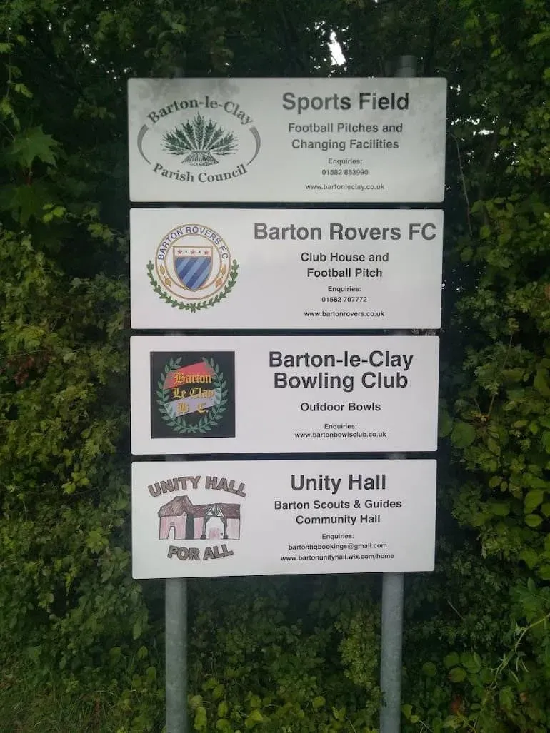 Barton-le-Clay
