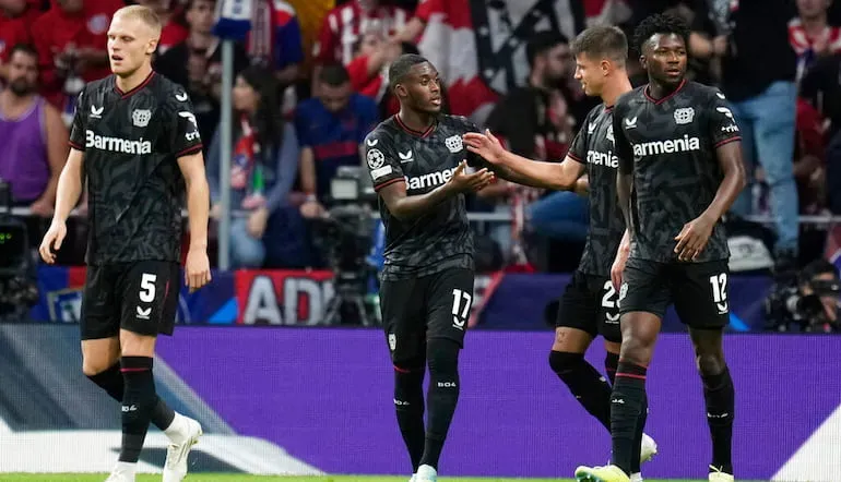 Bayer Leverkusen previews