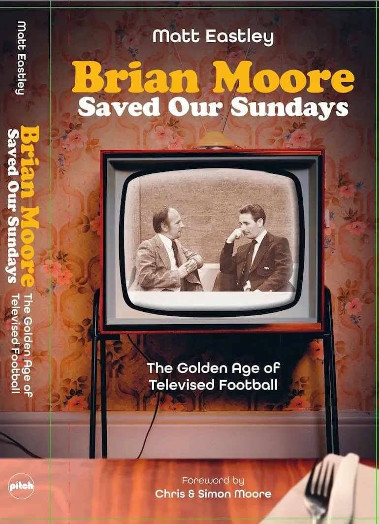 Brian Moore Book