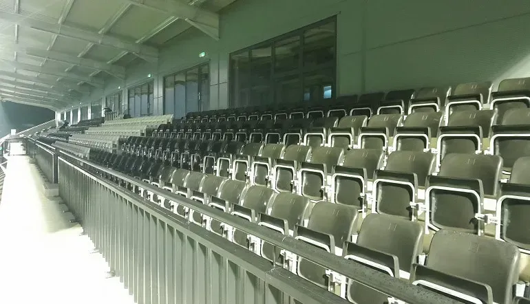 Cambridge City Seating