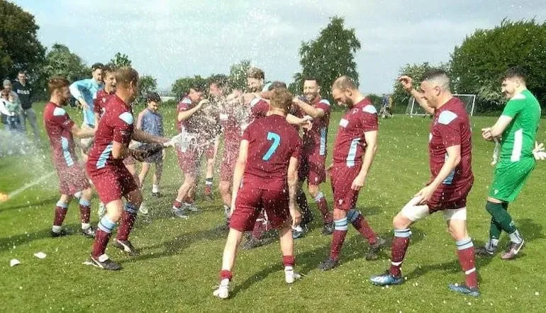 Borden Village win