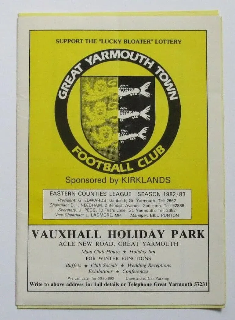 Great Yarmouth Town