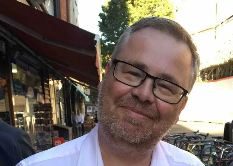 Matt Eastley author