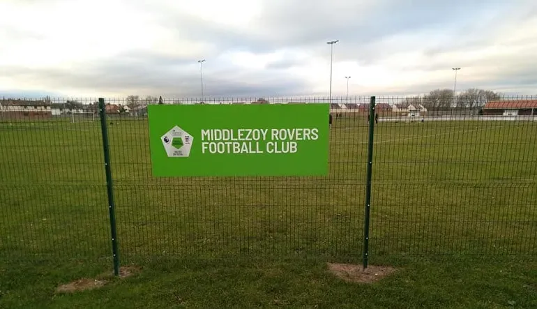 Tony Incenzo Middlezoy Diary of a Groundhopper