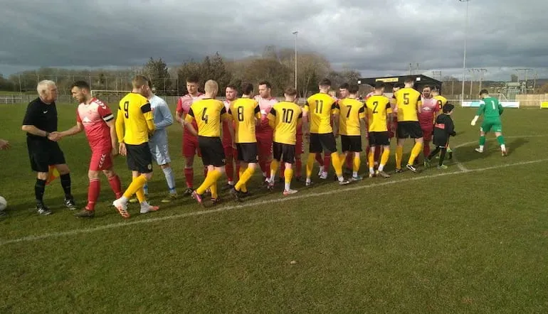 Newent Town