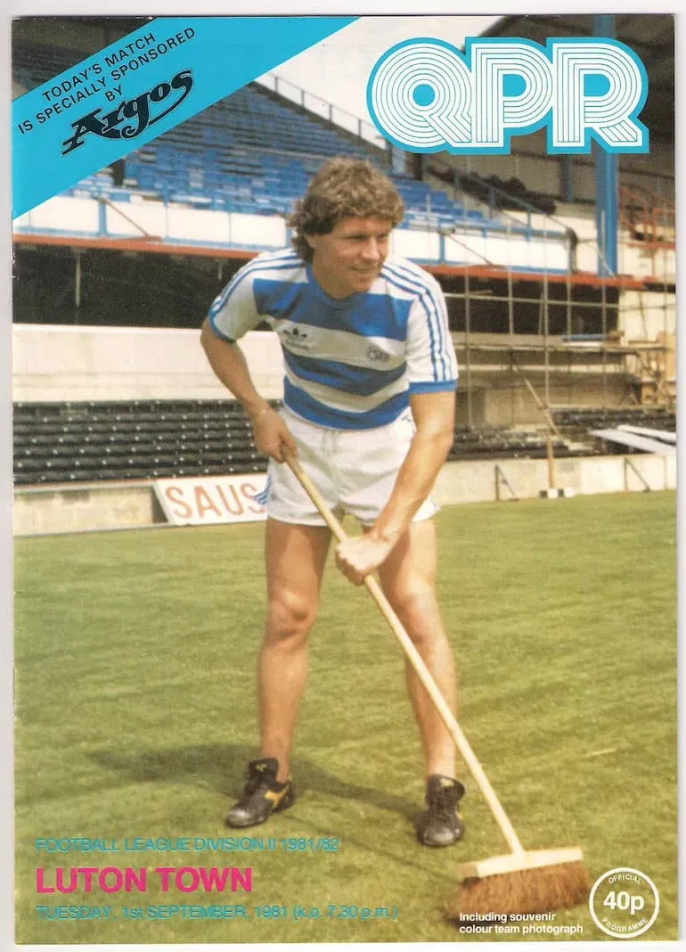 QPR Luton Omniturf