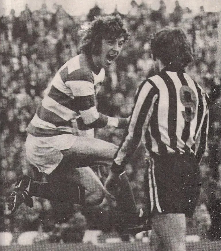 Stan Bowles Legend QPR